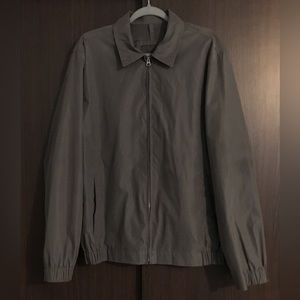 Mens (Size M) Grey Covington Jacket